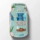 100% Whey Crush Under Labz Whey Protein com Vitaminas pote 900g