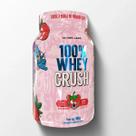 100% Whey Crush Under Labz Whey Protein com Vitaminas pote 900g
