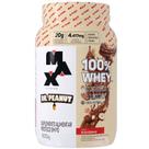 100% Whey Dr. Peanut (900g) - Max Titanium