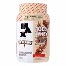 100% Whey Dr Peanut 900g Max Titanium