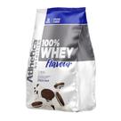 100% Whey Flavour Refil (900g) - Sabor: Cookies e Cream