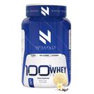 100% Whey Fuze 960g Baunilha Nitra Fuze