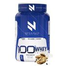 100% Whey Fuze 960g Original com Cookies e Cream Nitra Fuze