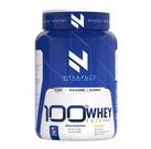 100% Whey Fuze Baunilha Under Labz Hard Nutrition 960g