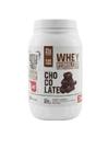 100% Whey Hydrolyzed (900g) Chocolate