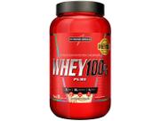 100% Whey POTE 900g Cookies Integralmedica