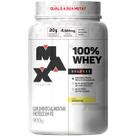 100% Whey Pote 900g Rafael Brandão Banoffee Max Titanium