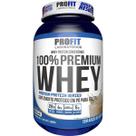 100% Whey Premium - 907g Baunilha - ProFit
