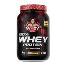 100 Whey Protein 1kg Whey Nerd