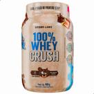 100% Whey Protein Crush Concentrado 900g Under Labz