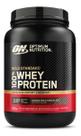100% Whey Protein Gold Standard (669g) - Double Rich Chocolate