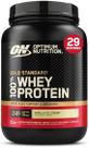 100% Whey Protein Gold Standard (909G) - Sabor Vanilla Ice Cream, Optimum Nutrition