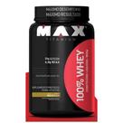 100% Whey Protein Max Titanium 900 g