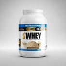 100% Whey Protein Nutrilatina Sabor Creme De Baunilha 900g Sabor:Creme de Baunilha 100% Whey Protein Nutrilatina Sabor Creme De Baunilha 900g Sabor:Creme de Baunilha