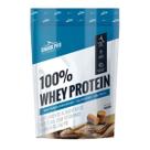 100% Whey Protein Paçoca Shark Pro Refil 900g 100% Whey Protein Paçoca Shark Pro Refil 900g