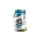 100% whey protein pistache pote 900g