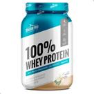 100% Whey Protein Pote 900g Baunilha - Sharkpro Suplementos