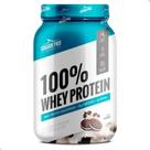 100% Whey Protein Pote 900g Cookies - Sharkpro Suplementos 100% Whey Protein Pote 900g Cookies - Sharkpro Suplementos