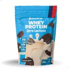 100% Whey Protein Zero Lactose 900g Natural New Nutrition