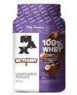 100% Whey Série Dr. Peanut Pote 900GR - Max Titanium - 100% Whey Série Dr. Peanut Pote 900GR - Max Titanium -
