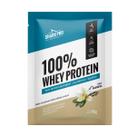 100% Whey Shark Pro Sache 40g - Cx c/ 10 Und Sabor:Chocolate Branco