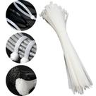1000 Abraçadeiras Nylon 10cm Presilha Plástica Multiuso Fixação para Cabos, Fios, Mangueiras 1000 Abraçadeiras Nylon 10cm Presilha Plástica Multiuso Fixação para Cabos, Fios, Mangueiras