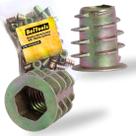 1000 Bucha Americana M6 13mm Zamac Beltools