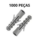 1000 Buchas Nylon 8mm 1000 Buchas Nylon 8mm