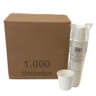 1000 Copo Papel 60ml Biodegradável Térmico Café Expresso Bra