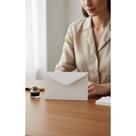 1000 Envelopes Carta 114x162mm Branco Off Set 63g (Sem Janel