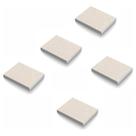1000 Folhas Soltas 10x7 Blocagem De Rascunho Miolo Reciclado