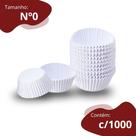 1000 Forminha de papel para doces nº0 lisa Vipel