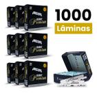 1000 Lâminas De Barbear Derby Premium (meia Lâmina) 1000 Lâminas De Barbear Derby Premium (meia Lâmina)