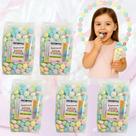 1000 Mini Suspiro Incopal p/ lembrancinha - Kit 5x140g
