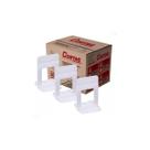 1000 niveladores espaçadores azulejo cortag pequenos slim 2,0mm