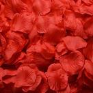 1000 Petalas De Rosas Artificial Vermelha