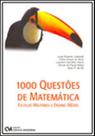 1000 questoes de matematica - escolas militares e ensino medio - CIENCIA MODERNA