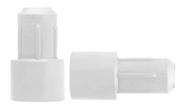 1000 Suporte Pino 6x8 Prateleira Branco ( Sem Bucha) 1000 Suporte Pino 6x8 Prateleira Branco ( Sem Bucha)