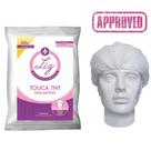 1000 Touca TNT Descartável Uso Profissional Liz Produto de Beleza