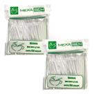 1000 Unidades Mexedor Para Café Descartavel 8,5Cm Cristal 1000 Unidades Mexedor Para Café Descartavel 8,5Cm Cristal