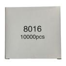 10000 unds grampo PCW 80/16 p/ molduras madeira grampeador pneumático 10000 unds grampo PCW 80/16 p/ molduras madeira grampeador pneumático