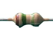 1000x Resistor 1m5 1/8w 5%