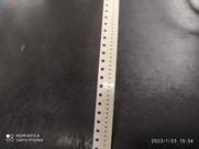 1000x Resistor 51k 0402 1% Smd 0,5x1mm 1000x Resistor 51k 0402 1% Smd 0,5x1mm