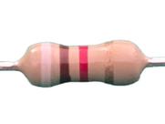 1000x Resistor 9k1 1/4w 5% 1000x Resistor 9k1 1/4w 5%