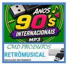 10087 Pen drive 8gb com Músicas Anos 90s Internacionais mp3 Playlist 10087 Pen drive 8gb com Músicas Anos 90s Internacionais mp3 Playlist