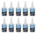 100g 10 Unidades Adesivo Cola Instantânea Doutbond 4005 Inco