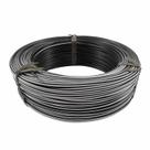 100m Cabo Flex. Automotivo 1.50mm Preto e Branco - Cód.6644