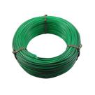 100m Cabo Flex. Automotivo 1.50mm Verde e Preto - Cód.6643