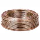100m Cabo Paralelo Technoise Crk Pvc Flexivel Cobre 2x2,50mm