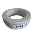 100m Fio 2,5mm Flexivel C/100mts Cabo Flexivel 2.5mm 100 Mts